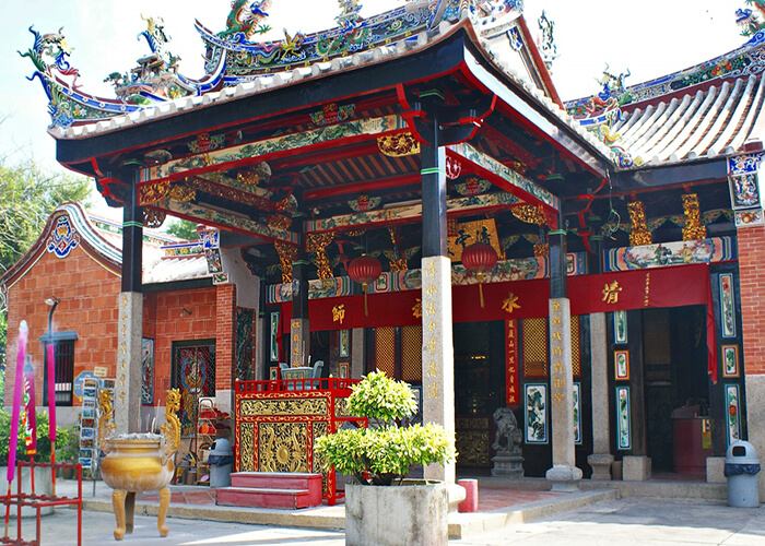 معبد مار پنانگ